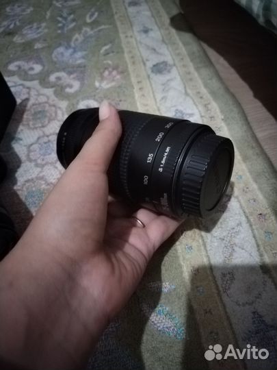 Фотоаппарат Canon 600d