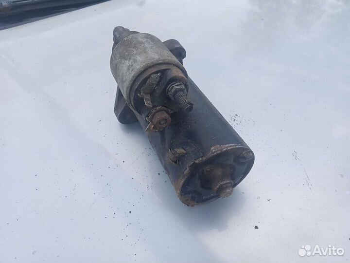 Стартер Ауди А6С5,2.5 Tdi