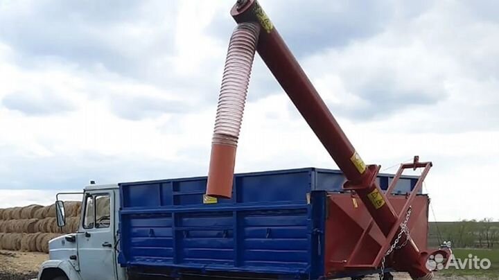 Загрузчик сеялок Завод Автотехнологий ЗСНР-25, 2023