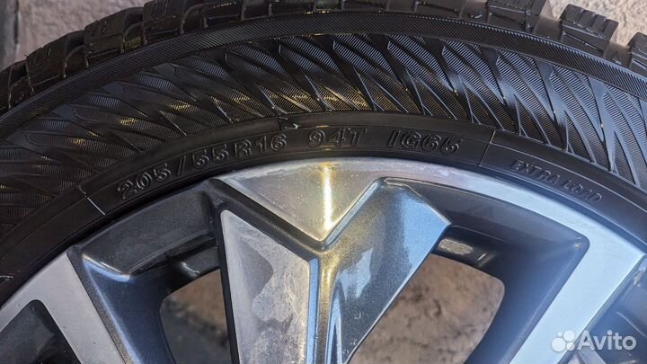Yokohama Ice Guard IG65 205/55 R16