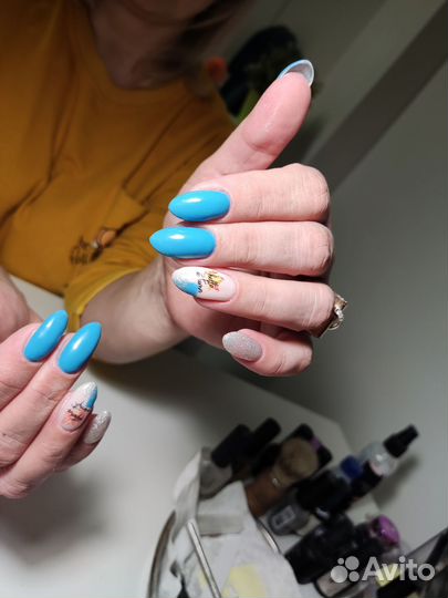 Обучение маникюру с нуля