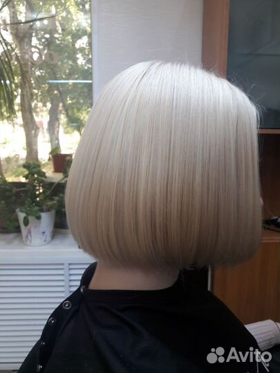 Услуги парикмахера колориста