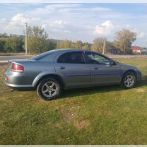 Chrysler Sebring 2.7 AT, 2006, 251 964 км, с пробегом, цена 330 000 руб.