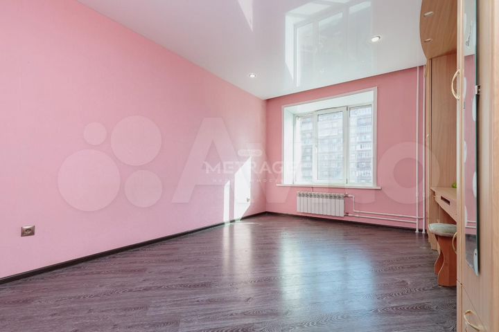 3-к. квартира, 83,9 м², 9/10 эт.