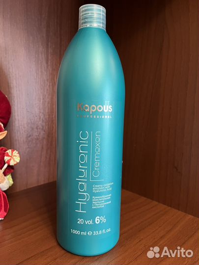 Kapous окислитель 6