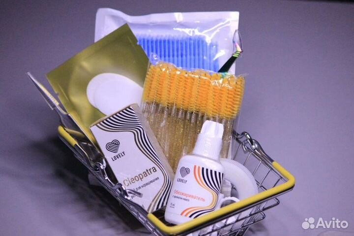 Ресницы для наращивания nagaraku