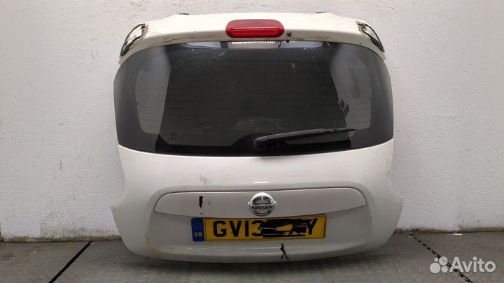 Крышка багажника Nissan Juke