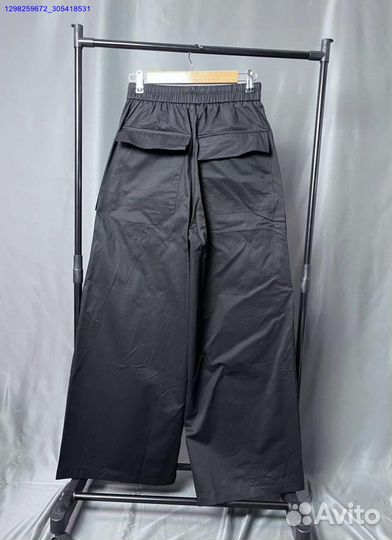 Rick Owens широкие штаны (Арт.14878)