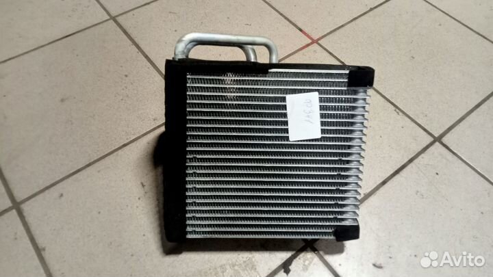Испаритель Кондиционера Шевроле Кобальт