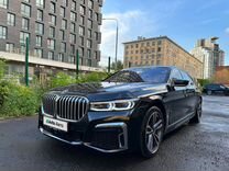 BMW 7 серия 3.0 AT, 2021, 67 000 км, с пробегом, цена 7 050 000 руб.