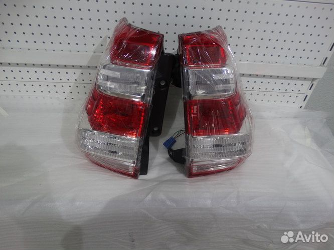 Prado 150 2009-2017 Стоп-сигналы рестайлинг V6MN9