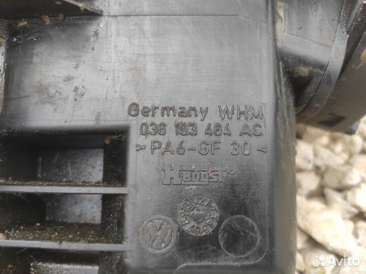 Маслоотделитель (сапун) системы вентиляции