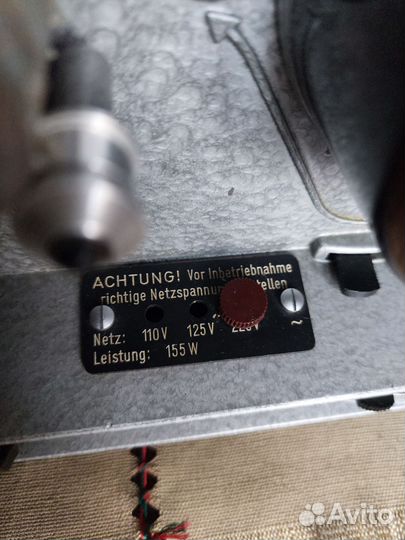 Проектор weimar