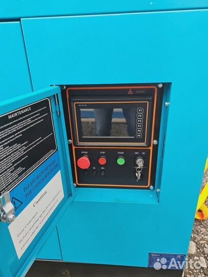 Дизельный компрессор dlcy-15/15B-C