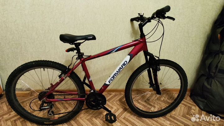 Forward Apache 102, 26 колеса