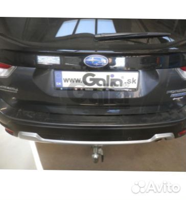 Фаркоп Subaru Forester 2018