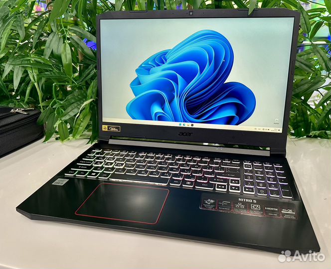 Acer Nitro 5 /RTX3060/i5-10300H