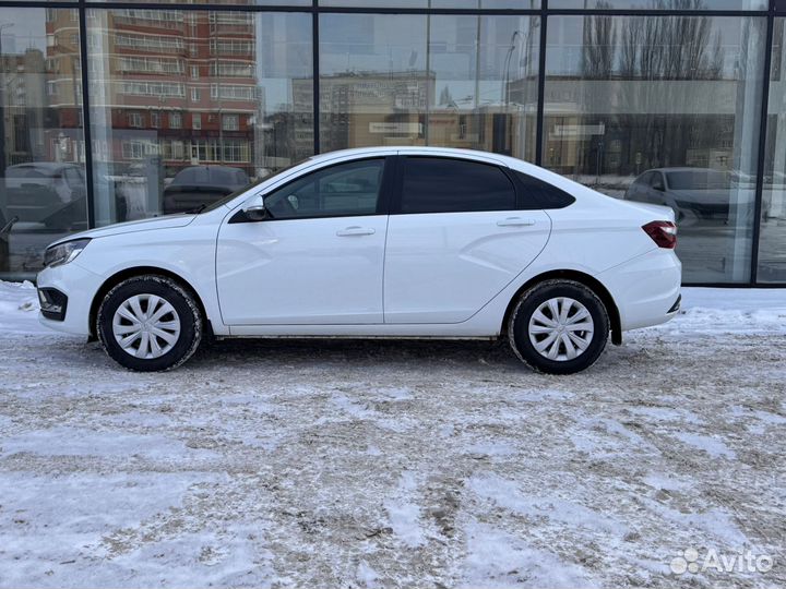 LADA Vesta 1.6 МТ, 2024, 3 667 км