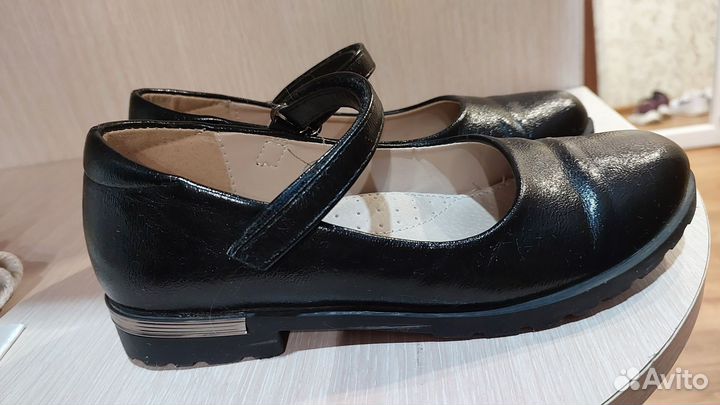 Туфли для девочки