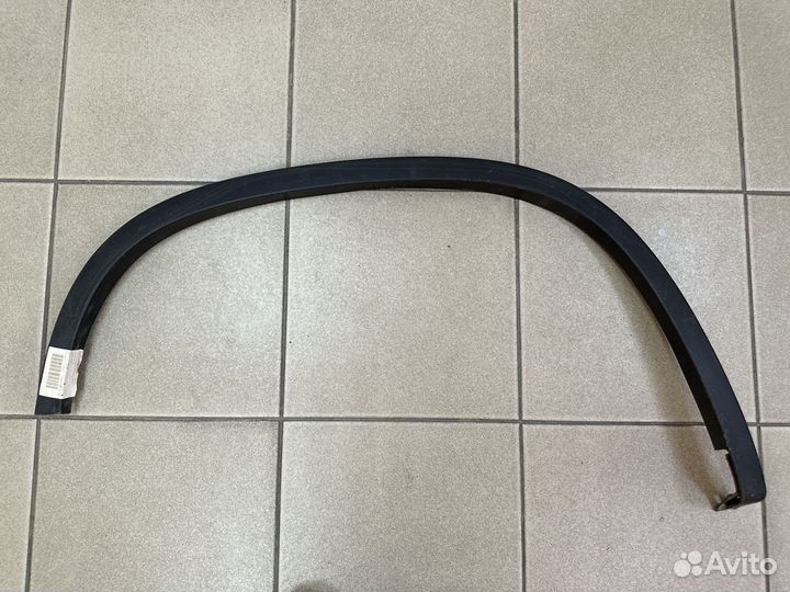 Расширитель крыла задний правый Tiguan Тигуан