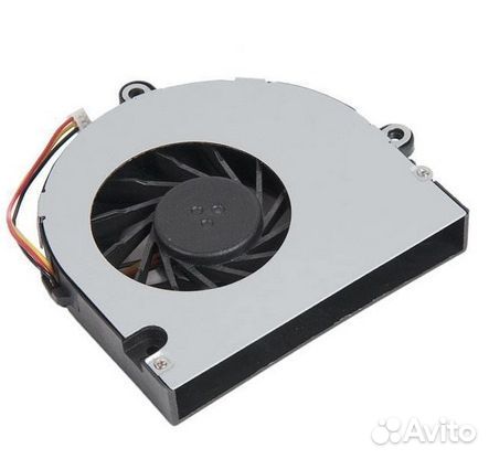 Система охлаждения ноутбука