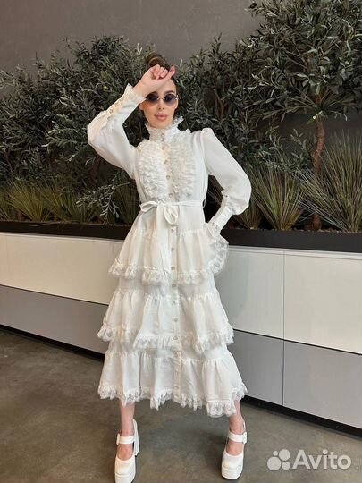 Платье женское