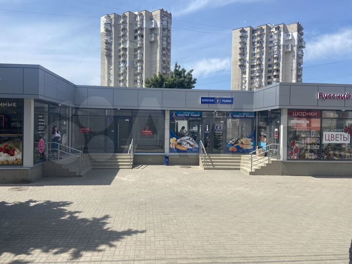 Торговая площадь, 15.5 м²