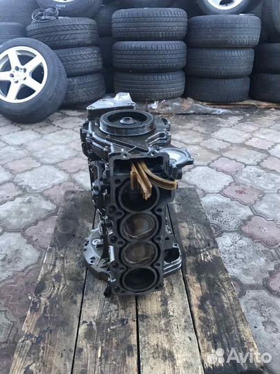 Шорт Блок w245 B-class 266.940 2010