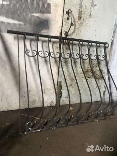 Решетки на окна