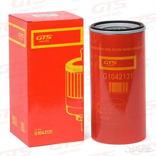 Фильтр топливный Volvo 20754418