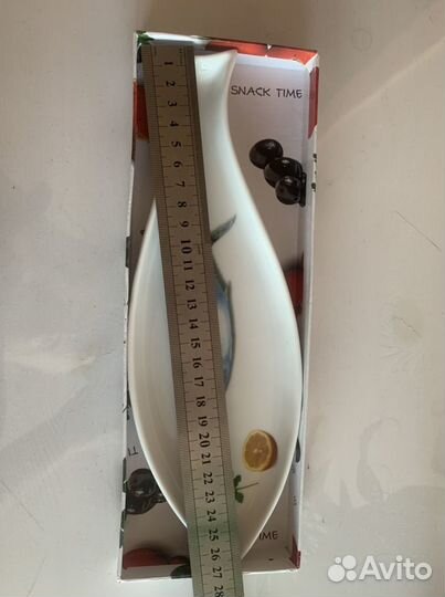 Блюдо для рыбы, селедочница