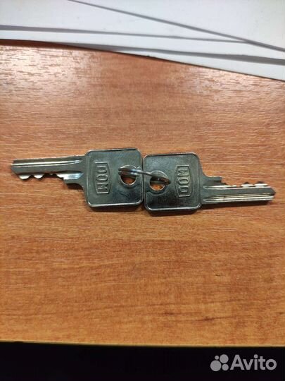 Ключ от сейфа
