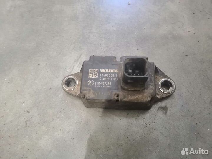 Блок электронный ESC Wabco kamaz 5490