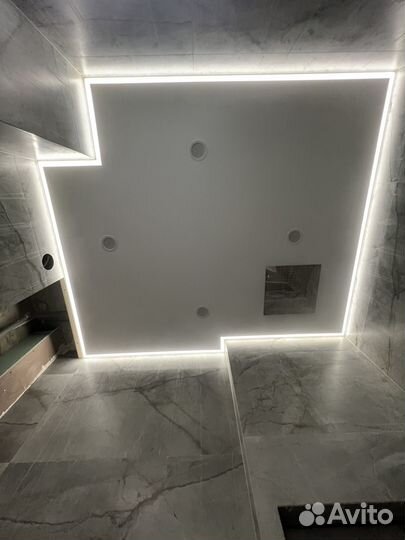 Натяжной потолок