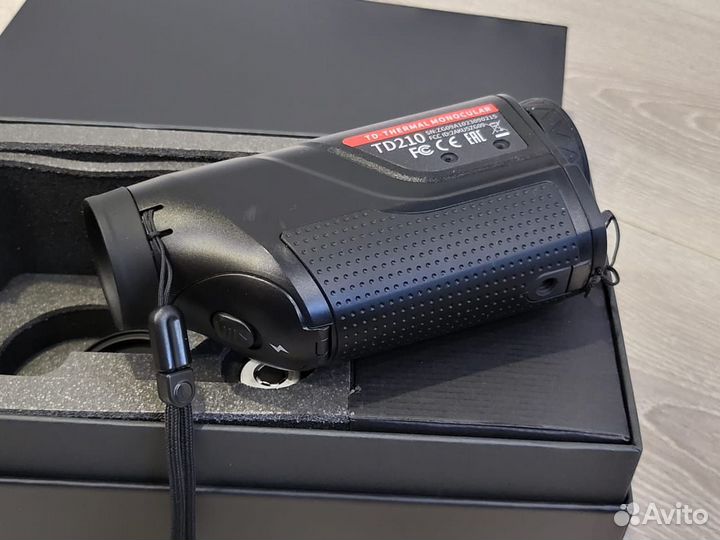 Тепловизор Guide TD 210