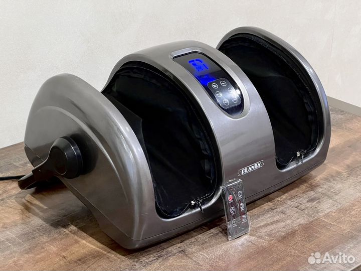 Массажер для ног с подогревом Planta fm-12