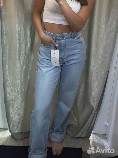 Джинсы zarina