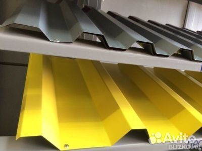 Профлист / пронастил