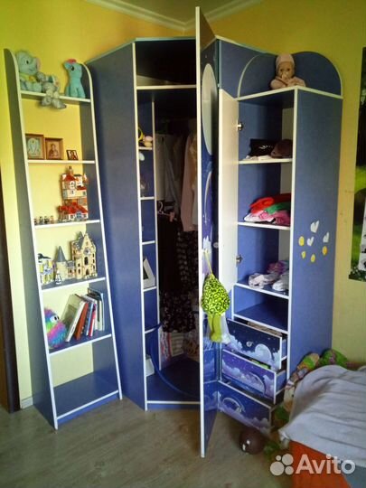 Мебель для детской комнаты бу