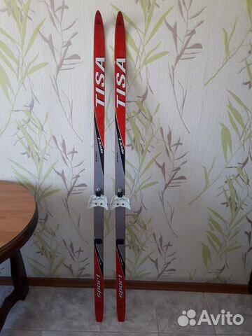 Беговые лыжи