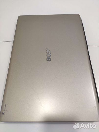Ноутбук acer aspire 5538