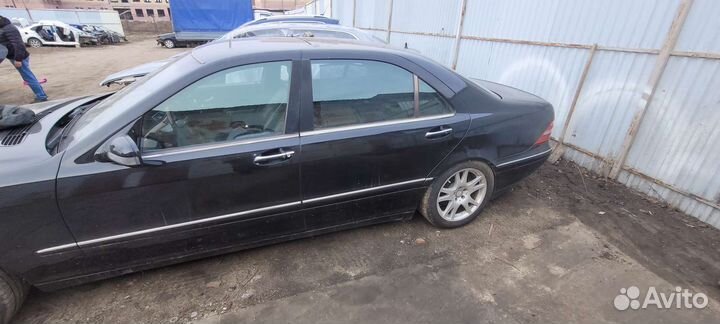 Авторазборка mercedes w220 разборка