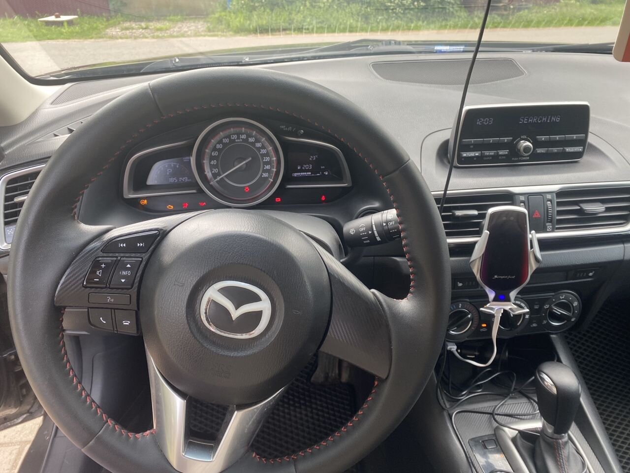 Mazda 3: фото владельца