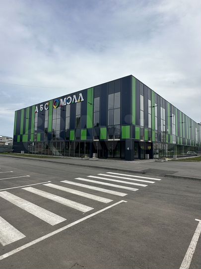Торговая площадь, 3600 м²
