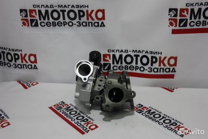 Турбина Тойота Ленд крузер 200, 1vdftv