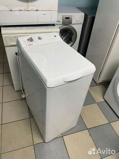 Стиральная машина с вертикальной загрузкой