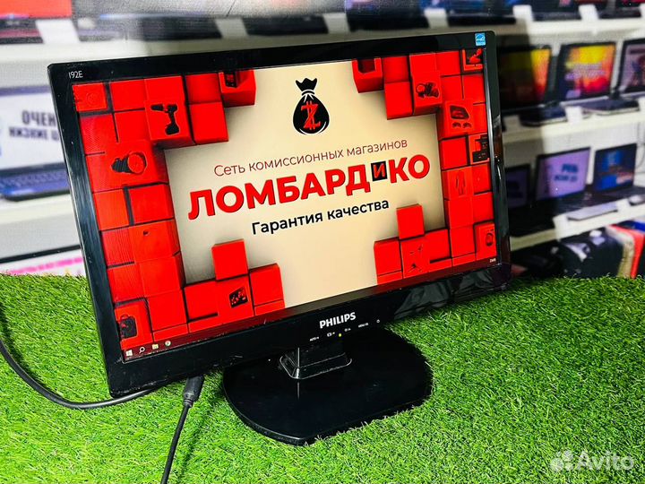 Монитор Philips 192E1 (кр 42388)