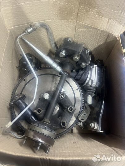 Кпп chevrolet niva 2123