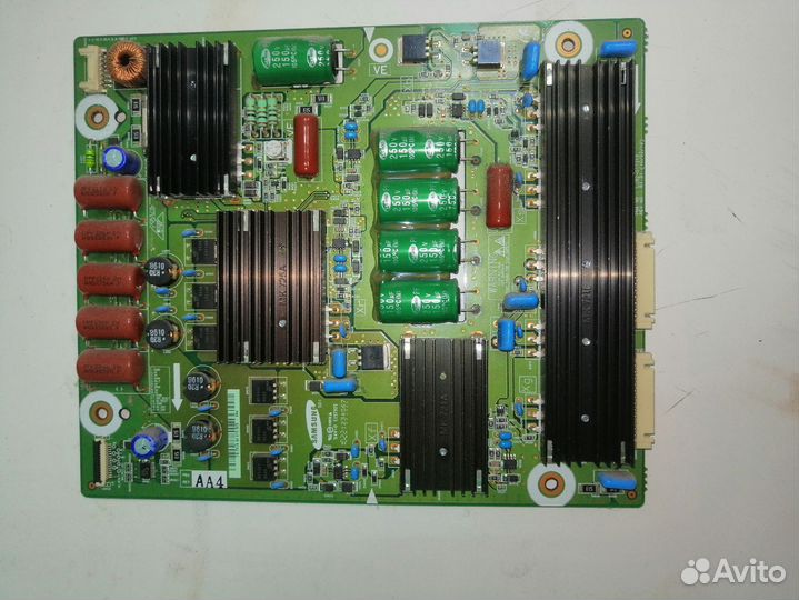 BN41-01402A и все от Samsung PS50C6500