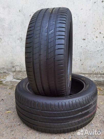 Michelin Latitude Sport 255/45 R20 101W